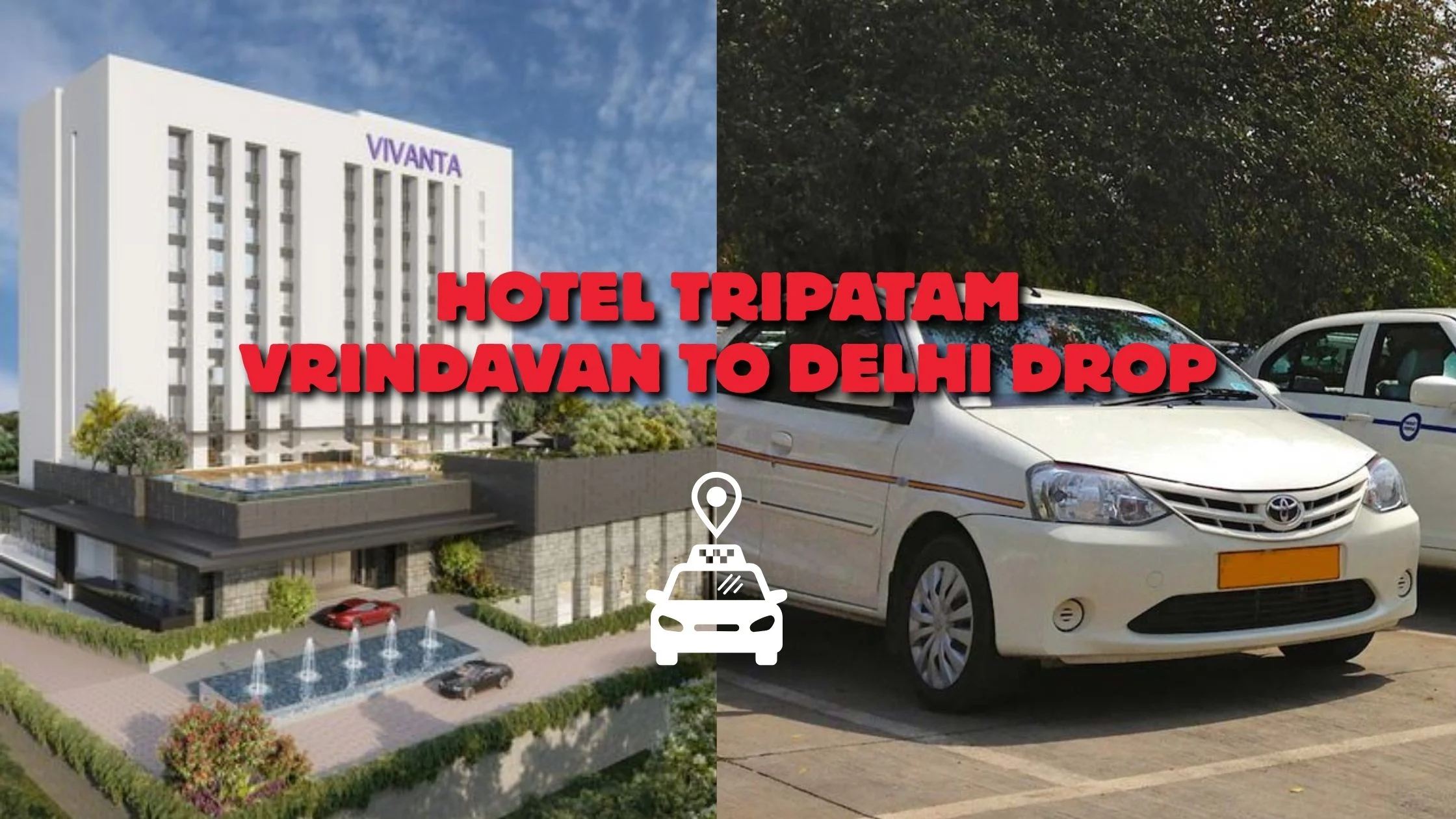 Hotel Tripatam Vrindavan