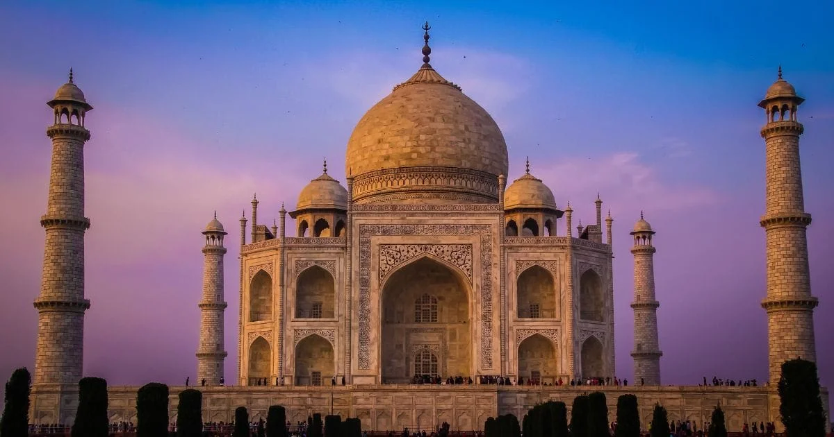 Taj Mahal